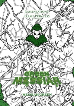 Cards Green Messiah Book