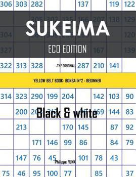 Paperback Sukeima Eco Edition: Yellow Belt Book- Bonsai N°2 - Beginner Book