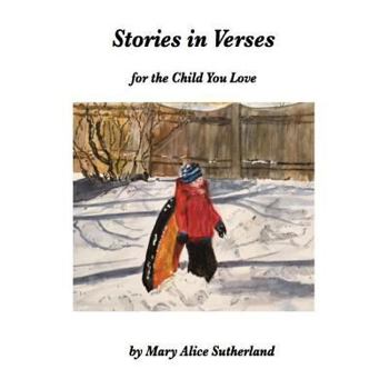 Paperback Stories in Verses: For the Child You Love Book