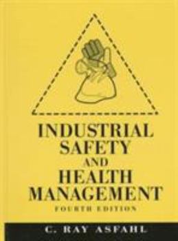 Hardcover Industrial Safety and Health Management (4th Edition) Book