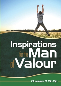 Paperback Inspiration for the Man of Valour Book