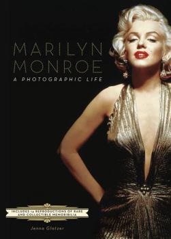 Hardcover Marilyn Monroe Book