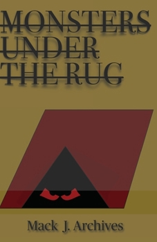 Paperback Monsters Under The Rug Book