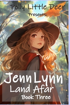 Paperback Jenn Lynn: Land Afar: Book 3 Book