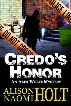 Paperback Credo's Honor Book