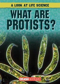 Paperback What Are Protists? Book