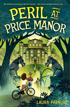 Hardcover Peril at Price Manor Book