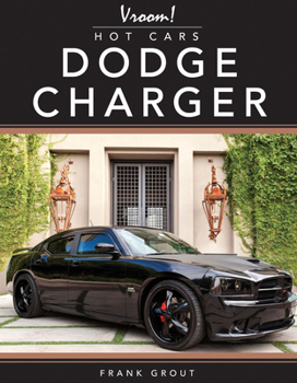 Library Binding Dodge Charger Book