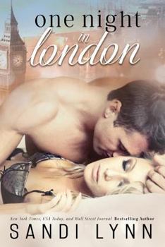 Paperback One Night In London Book