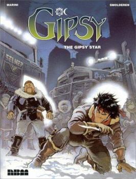 L'étoile du Gitan - Book #1 of the Gipsy
