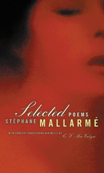 Paperback Selected Poems of Mallarme, Bilingual Edition Book