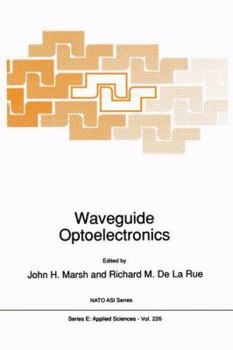 Paperback Waveguide Optoelectronics Book