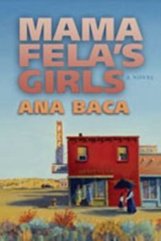 Hardcover Mama Fela's Girls Book