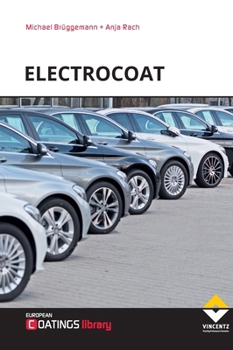 Hardcover Electrocoat: Formulation and Technology Book