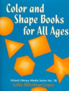 Paperback Color and Shape Books for All Ages Book