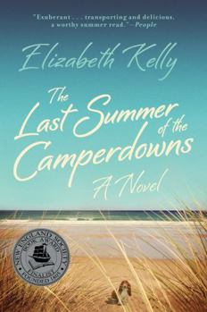 Paperback The Last Summer of the Camperdowns Book