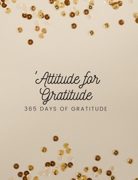 Attitude for Gratitude