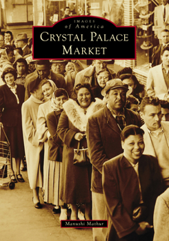 Paperback Crystal Palace Market Book