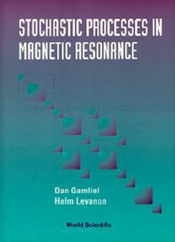 Hardcover Stochastic Processes in Magnetic... Book