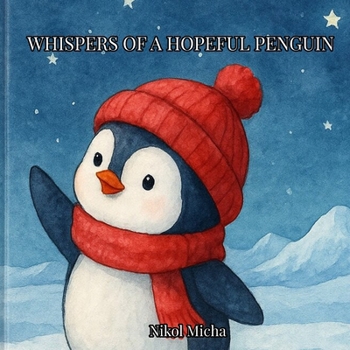Paperback Whispers of a Hopeful Penguin: 5 Activities for Developing Positive Thinking Book
