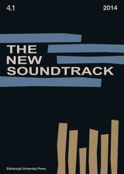 Paperback The New Soundtrack: Volume 4, Issue 1 Book