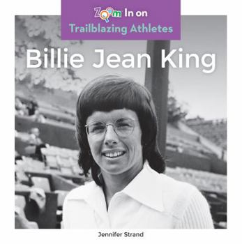 Billie Jean King - Book  of the Trailblazing Athletes