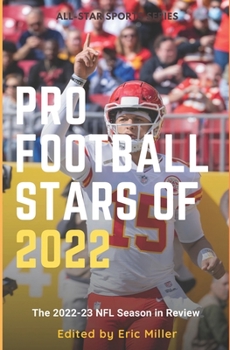 Paperback Pro Football Stars of 2022: The 2022-23 NFL Season in Review Book
