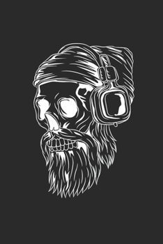 Paperback chillender Totenkopf: skull Rockabilly Rock and roll [German] Book