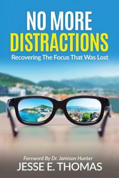 Paperback No MORE DISTRACTIONS Book