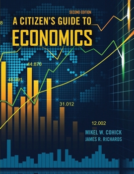 Paperback A Citizen's Guide to Economics Book
