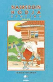 Paperback Nasreddin Hodja Stories Book