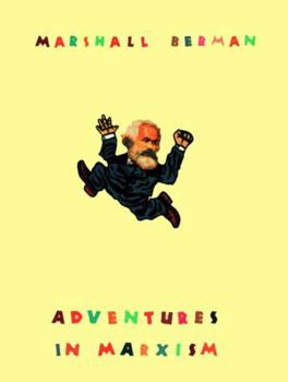 Hardcover Adventures in Marxism Book