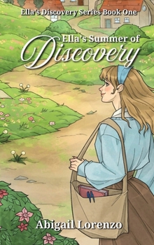 Hardcover Ella's Summer of Discovery Book