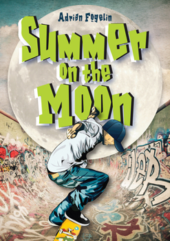 Paperback Summer on the Moon Book