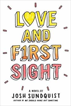 Paperback Love and First Sight Book