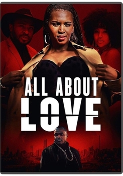 DVD All about Love Book