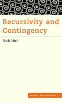 Paperback Recursivity and Contingency Book