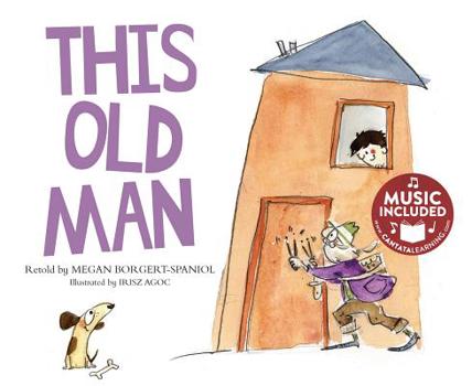 This Old Man - Book  of the Sing-Along Songs