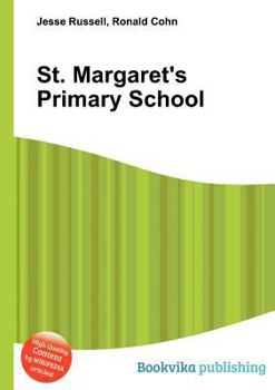 Paperback St. Margaret's Primary School Book