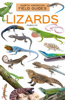 Library Binding Lizards Book