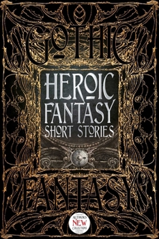 Heroic Fantasy Short Stories 1786644622 Book Cover