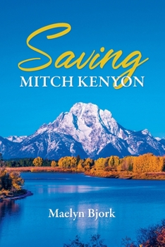 Paperback Saving Mitch Kenyon Book
