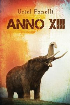 Paperback Anno XIII [Italian] Book