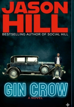 Hardcover Gin Crow Book