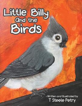 Paperback Little Billy and the Birds Book