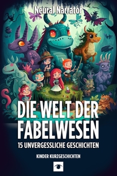 Paperback Die Welt der Fabelwesen: 15 unvergessliche Geschichten [German] Book