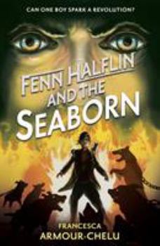 Paperback Fenn Halflin and the Seaborn Book
