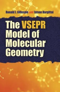 Paperback The VSEPR Model of Molecular Geometry Book