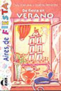 Paperback de Fiesta en Verano [Spanish] Book