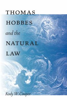Paperback Thomas Hobbes and the Natural Law Book